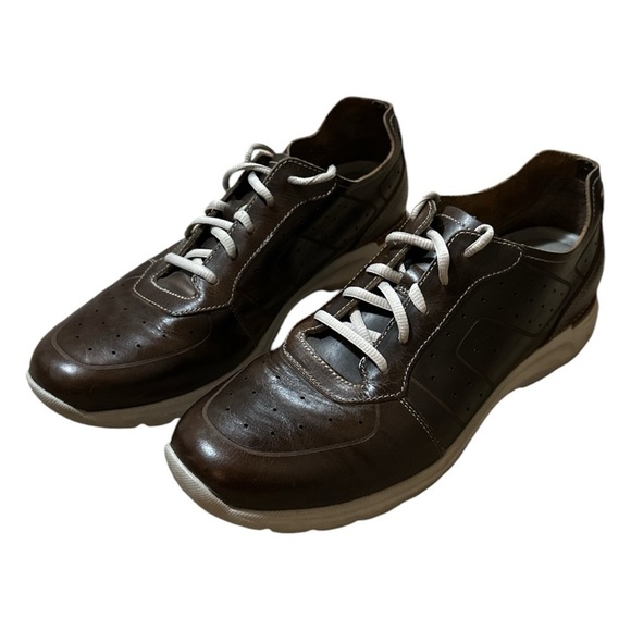 EUC - Dansko Wesley Leather Shoes - size 45 - Picture 2 of 6